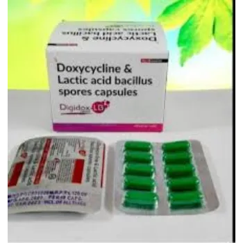 Doxycycline Capsules